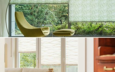 5 things to consider before choosing your new window dressings