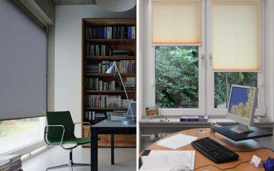 Making it more ‘home’ than ‘office’ – how to bring some warmth to your study