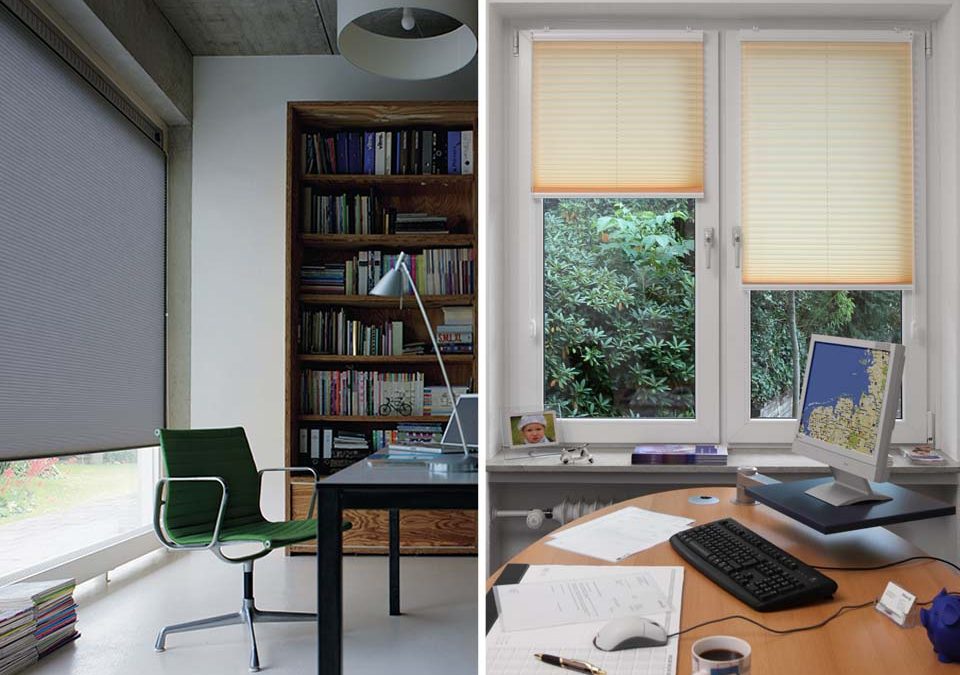 Making it more ‘home’ than ‘office’ – how to bring some warmth to your study