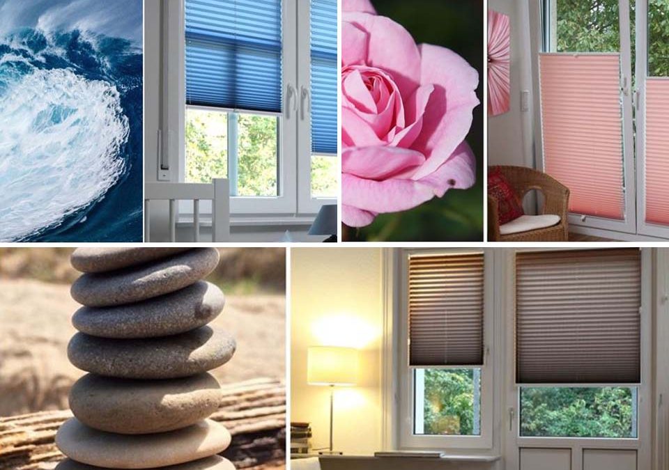 Bringing the outdoors, indoors with a touch of colour