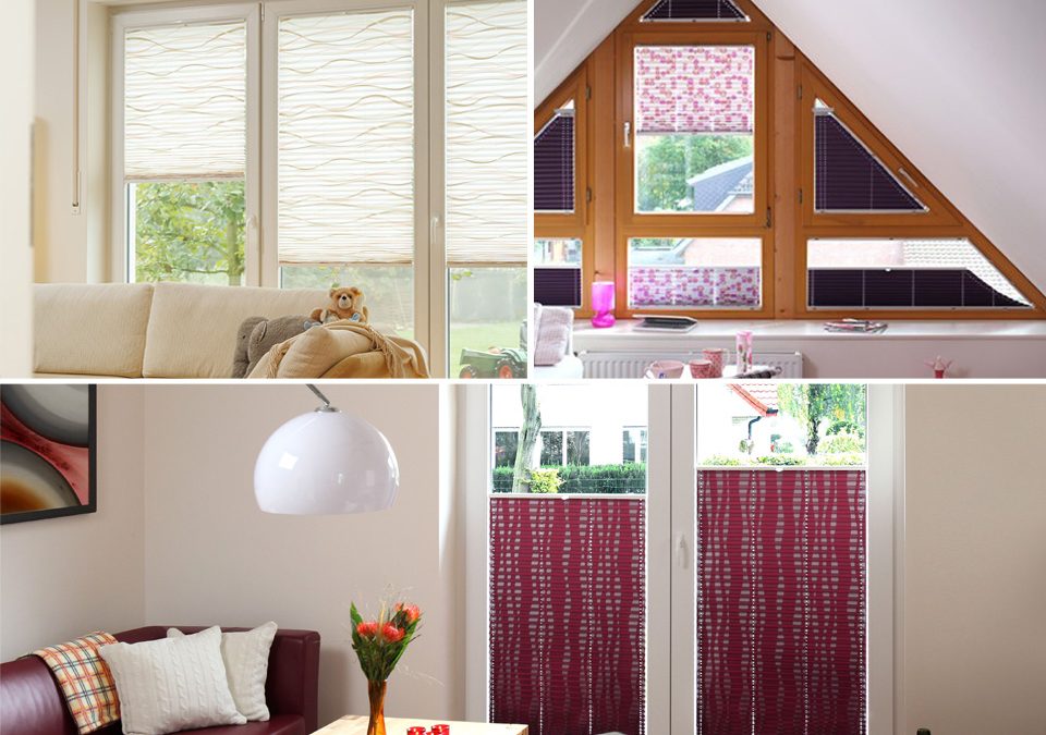 The Pattern Effect – how to style your home with patterned blinds