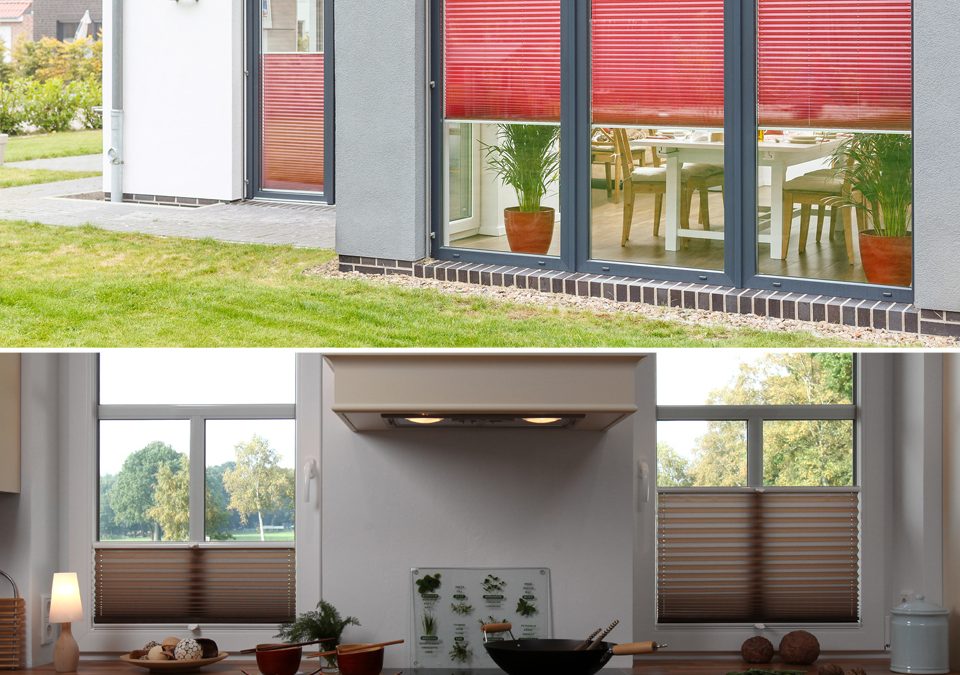Matching rooms in your home to the right blind