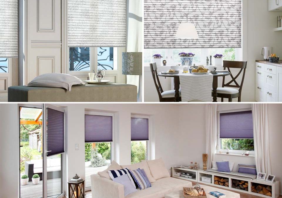Spring colour fashion for your windows!