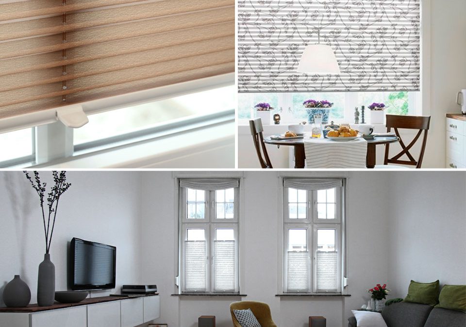 Tickled pink… or blue… or yellow? How to choose the right colour for your window dressings