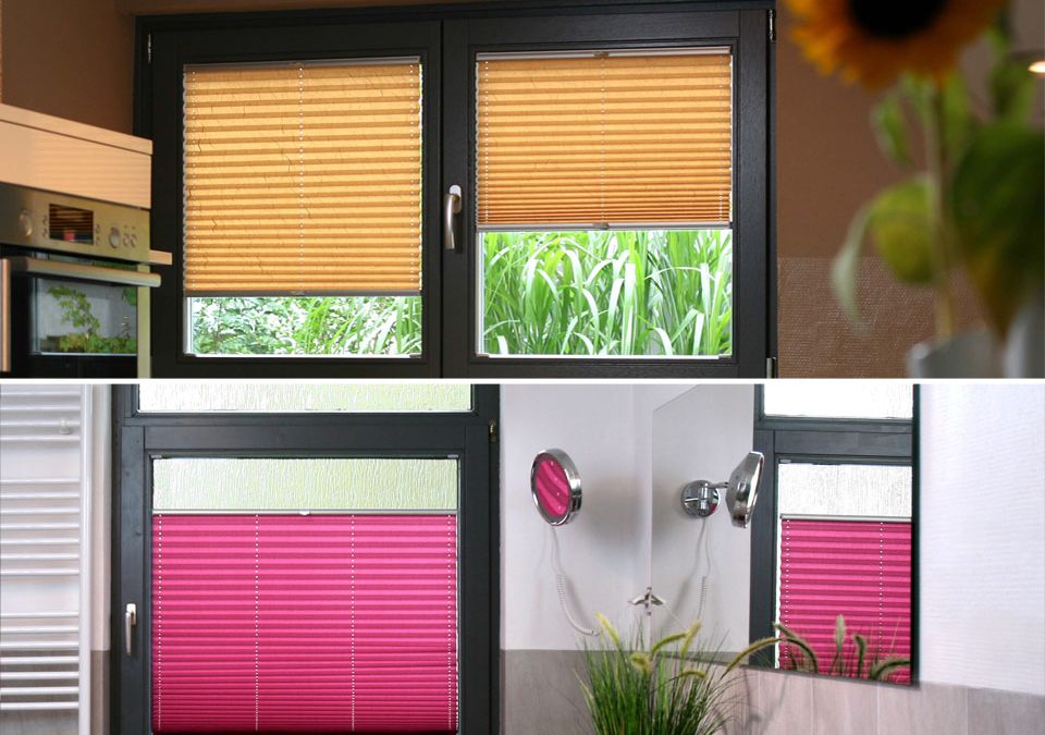 Dressing tilt & turn windows and doors