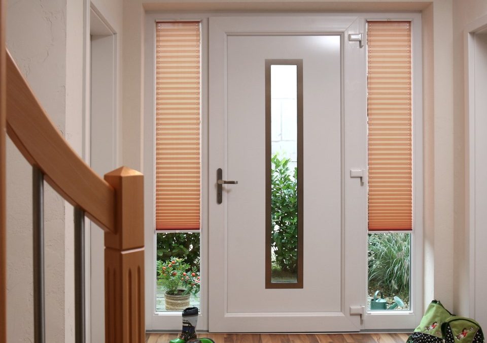 How to make your entrance say, ‘Welcome Home!’