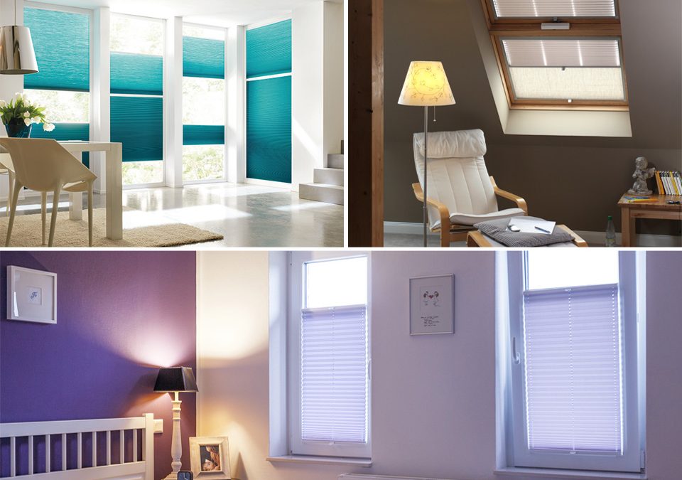 3 ways you can let your blinds take centre stage this Winter
